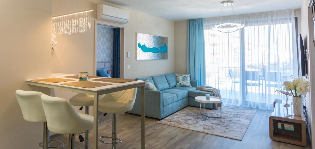 Coral Luxury Apartment Шіофок Екстер'єр фото