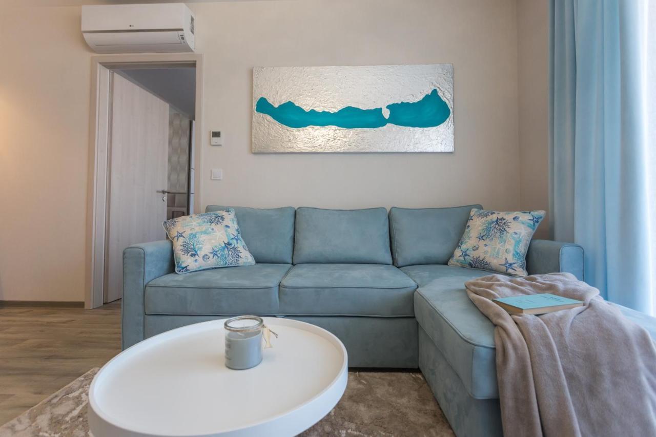 Coral Luxury Apartment Шіофок Екстер'єр фото