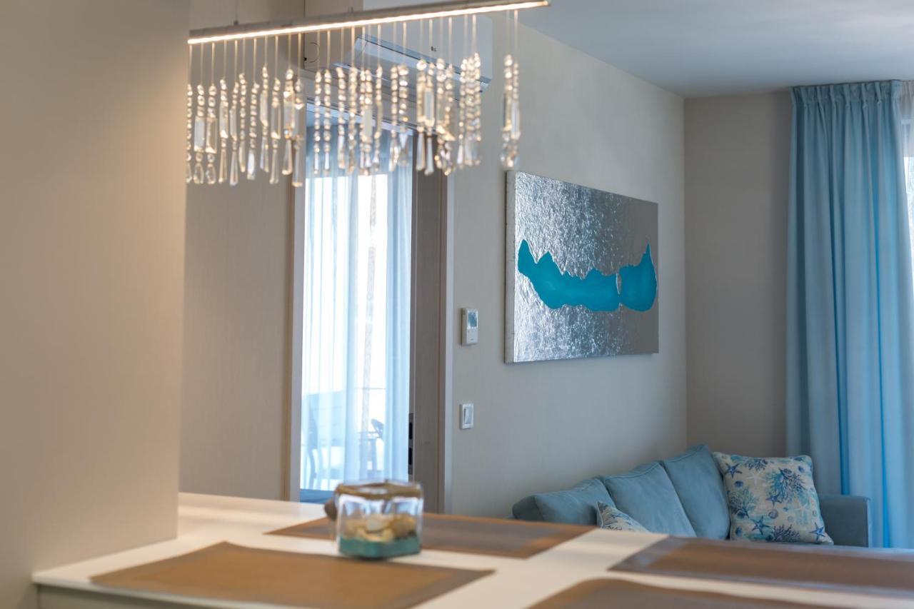 Coral Luxury Apartment Шіофок Екстер'єр фото