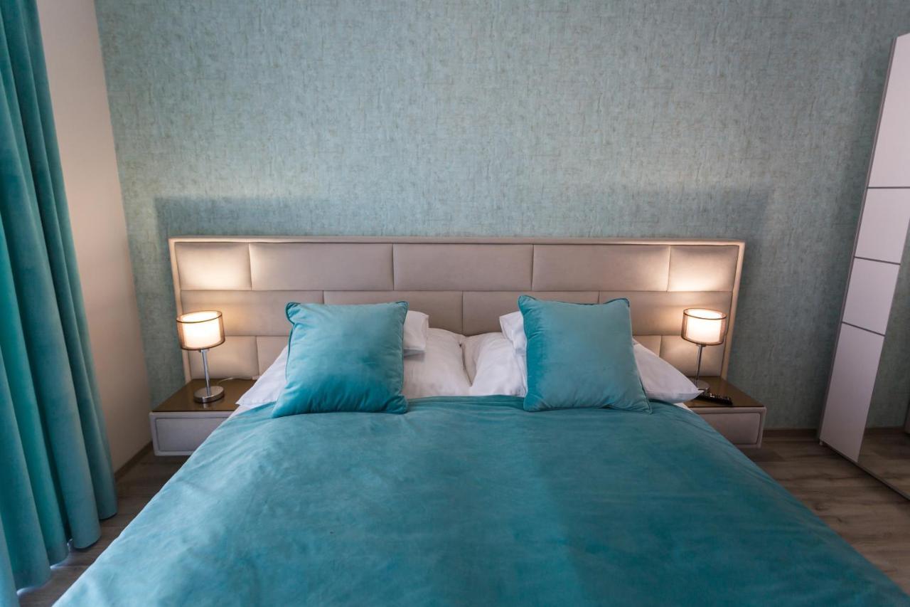 Coral Luxury Apartment Шіофок Екстер'єр фото