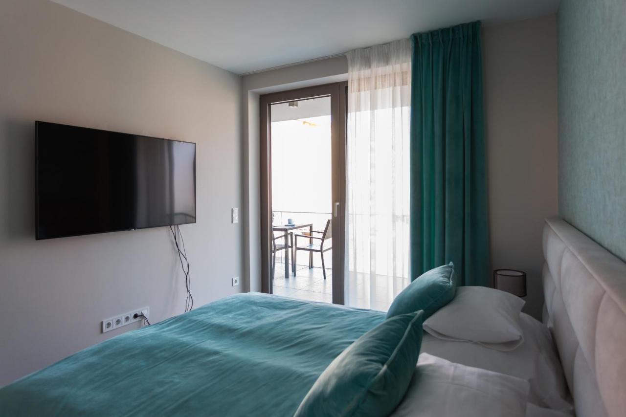 Coral Luxury Apartment Шіофок Екстер'єр фото