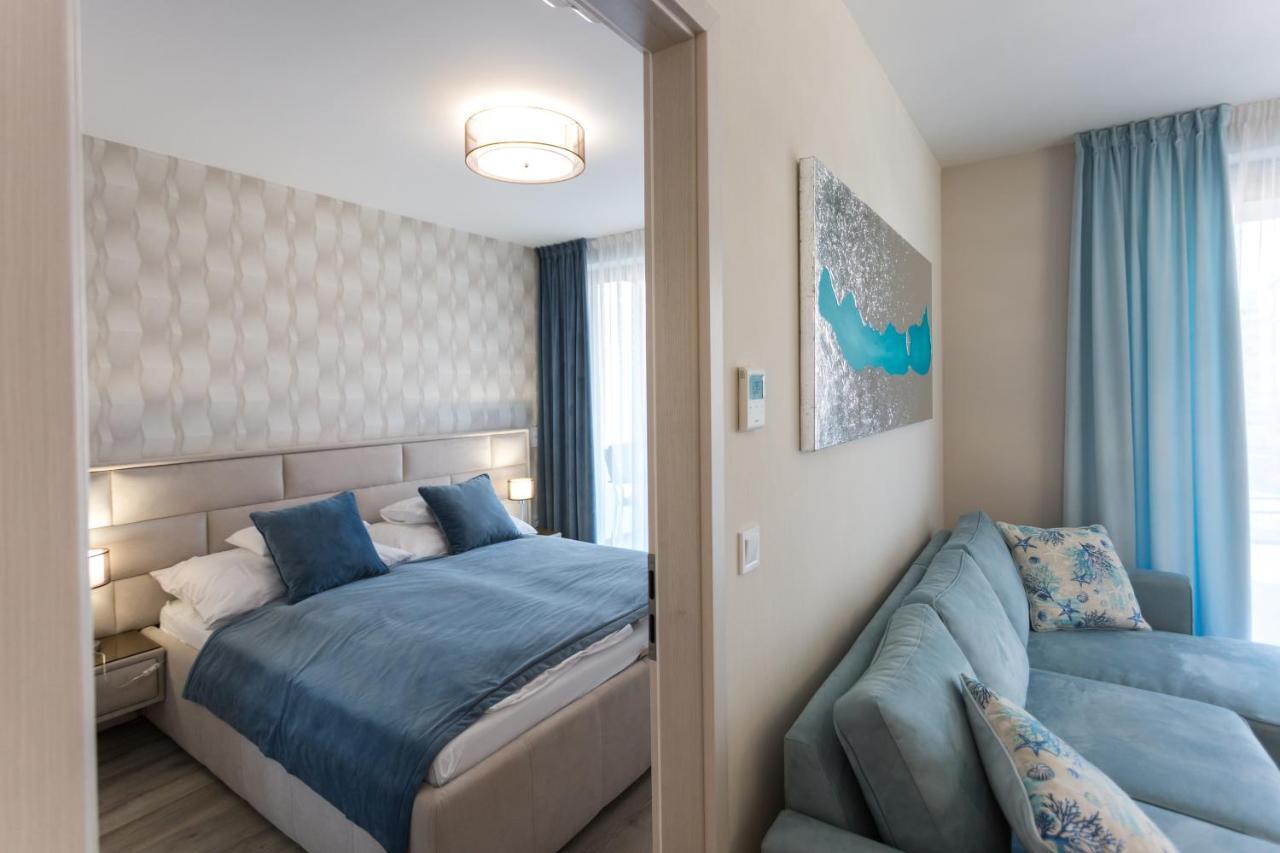 Coral Luxury Apartment Шіофок Екстер'єр фото