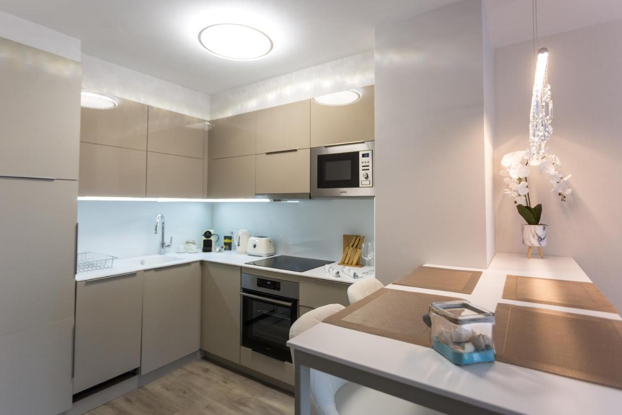 Coral Luxury Apartment Шіофок Екстер'єр фото