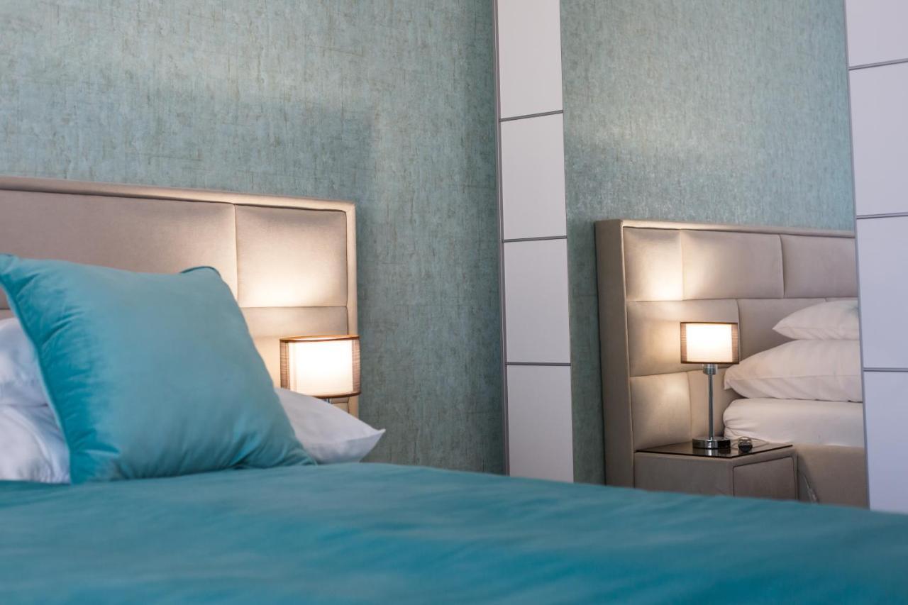 Coral Luxury Apartment Шіофок Екстер'єр фото
