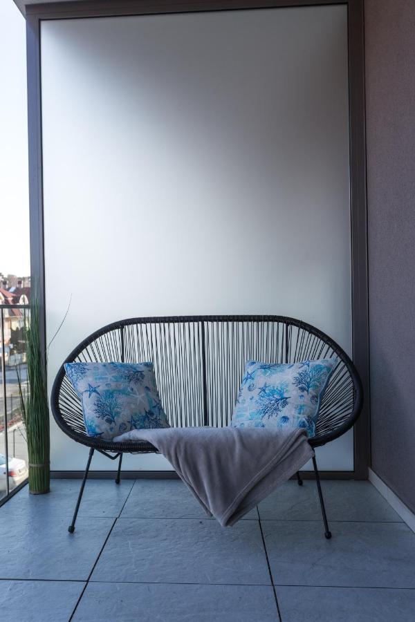 Coral Luxury Apartment Шіофок Екстер'єр фото