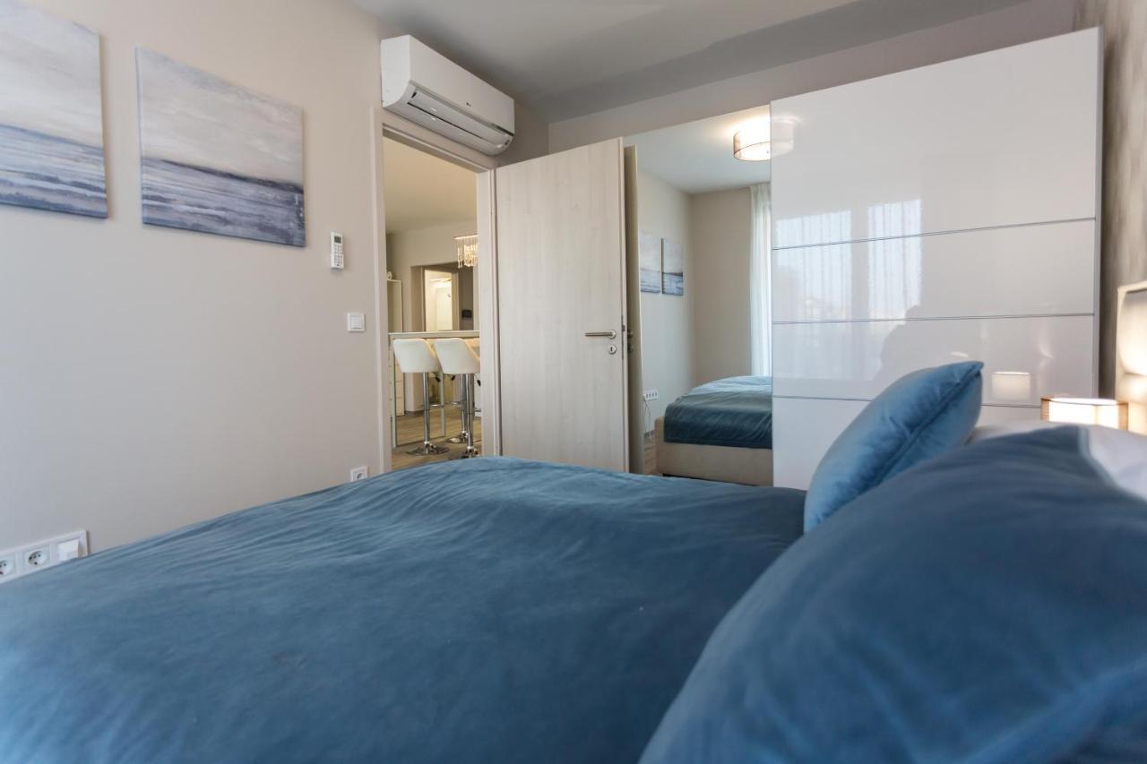 Coral Luxury Apartment Шіофок Екстер'єр фото