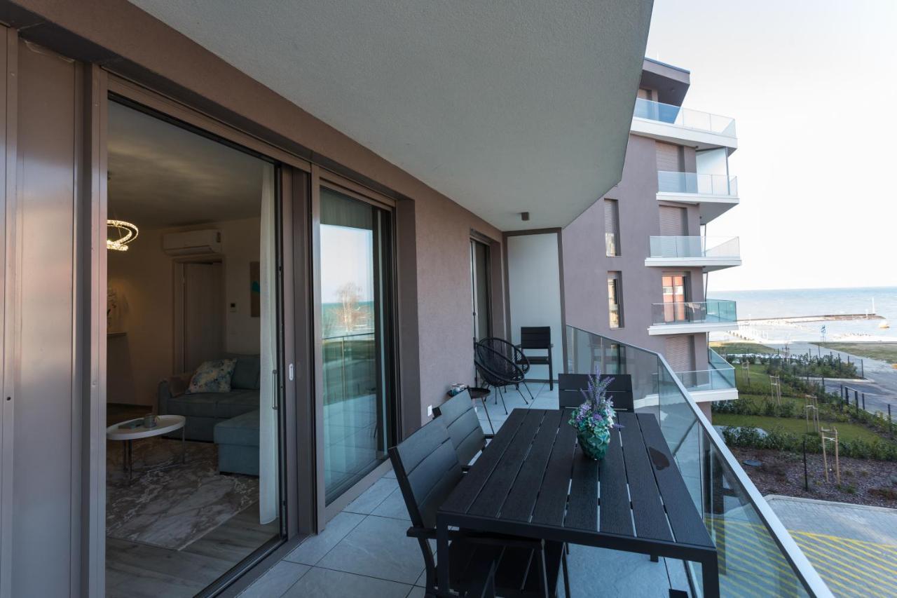 Coral Luxury Apartment Шіофок Екстер'єр фото